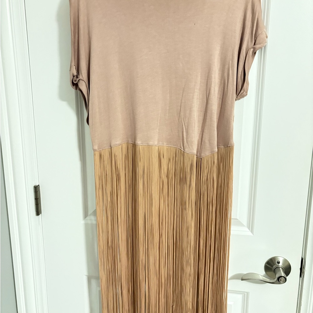 Zara Soft Pink Top